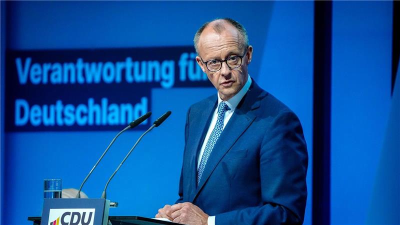 Was man über Friedrich Merz wissen sollte CDU-Chef Friedrich Merz soll heute im Bundestag zum Kanzler gewählt werden.