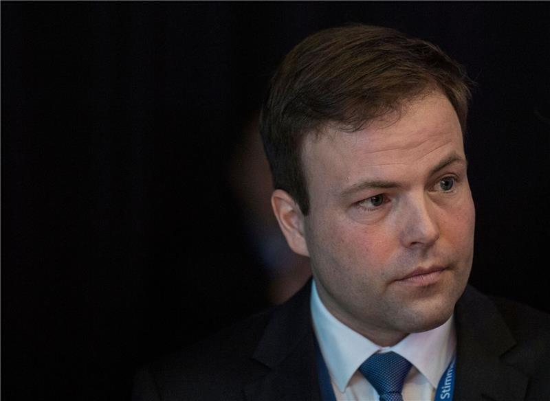 CDU-Europaparlamentarier und Inhaber der Professur für Völkerrecht und Europarecht mit öffentlichem Recht an der Philipps-Universität in Marburg: Sven Simon.