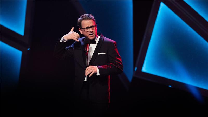 CDU-Generalsekretär Carsten Linnemann witzelte über seinen Parteikollegen Kai Wegner.