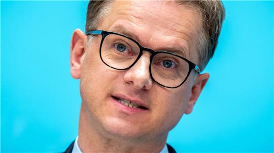 CDU-Generalsekretär Linnemann übt scharfe Kritik am Vorstoß des Linken-Politikers Ramelow. (Archivbild)