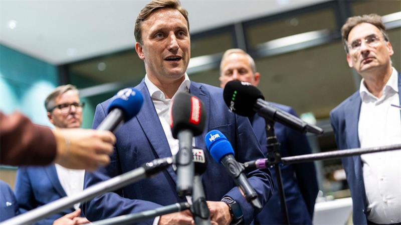 CDU-Landeschef Lechner richtet einen klaren Appell an die Bundesregierung.