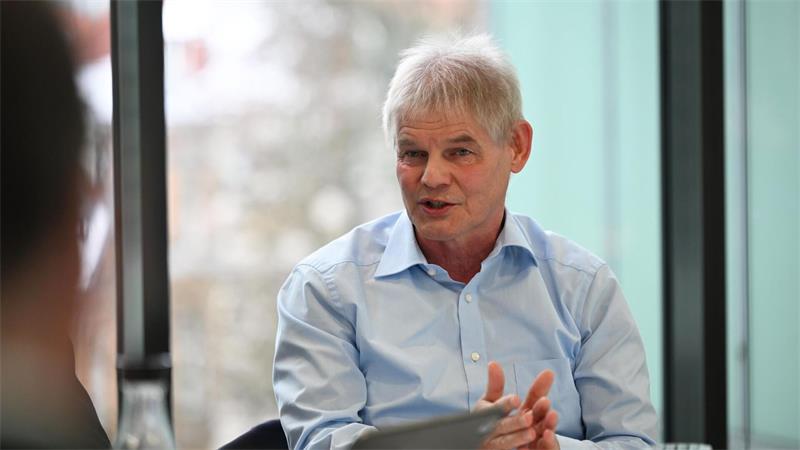 Diese Stichwahlen stehen im Fokus CDU-Politiker Klingebiel ist seit 20 Jahren Oberbürgermeister in Salzgitter. (Archivbild)
