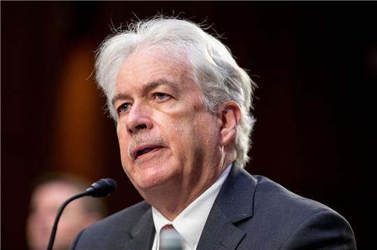 CIA-Cehf William Burns: Die USA will als Israels wichtigster Verbündeter mit ihrem Vorstoß einen Durchbruch bei den seit Wochen stockenden Verhandlungen zur Feuerpause ermöglichen.