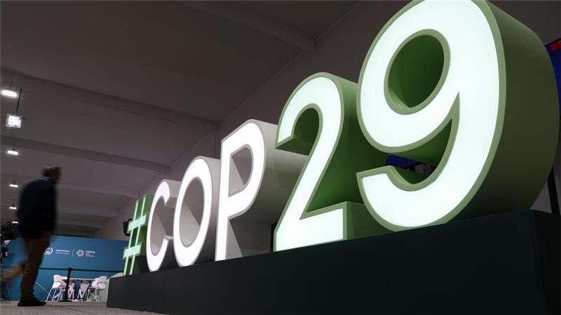 „COP“ steht für „Conference of the Parties“, also Konferenz der Vertragsstaaten.