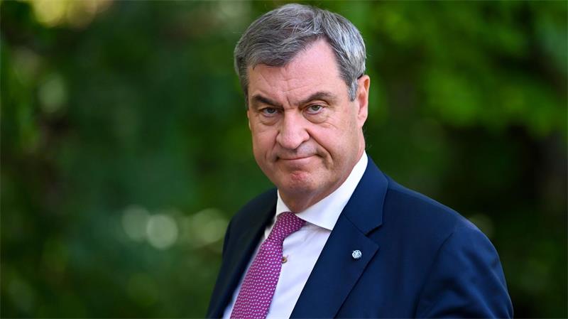 Merz und Söder binden bei Spahn-Nachfolge Fraktion eng ein CSU-Chef Markus Söder hat auch schon die Nachfolge für Bundespräsident Frank-Walter Steinmeier im Blick.