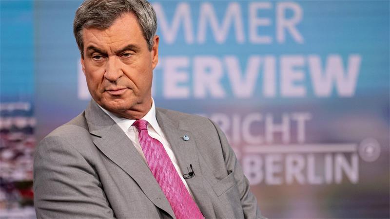 Bayern tankt am günstigsten – Kartellamt prüft Preisdaten CSU-Chef Markus Söder zweifelt an der Wirksamkeit der 12-Uhr-Regel. (Archivbild)