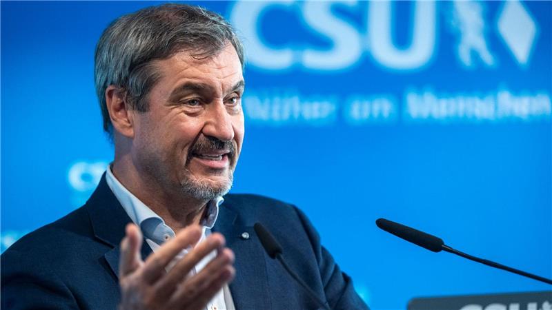 Koalitionsbeschluss zur Stromsteuer sorgt für Ärger CSU-Chef nennt ein Datum für eine Stromsteuersenkung für alle.