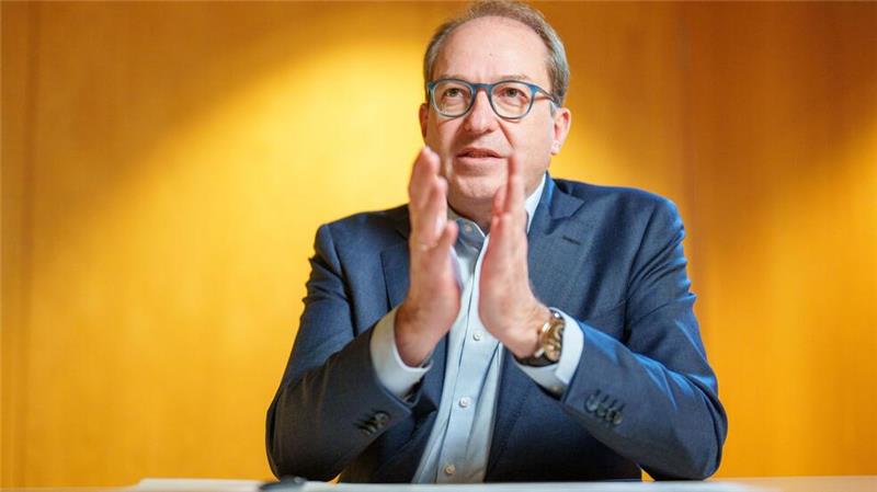 CDU und CSU wollen neuen Regierungsstil etablieren CSU-Landesgruppenchef Dobrindt will neue Rolle für den Koalitionsausschuss.