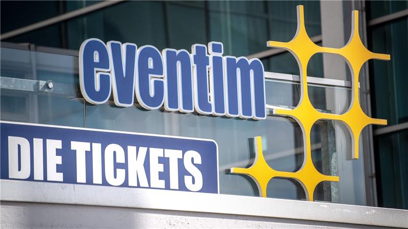 CTS Eventim stellt über ein Onlineportal Gutscheine bereit. (Archivbild) 