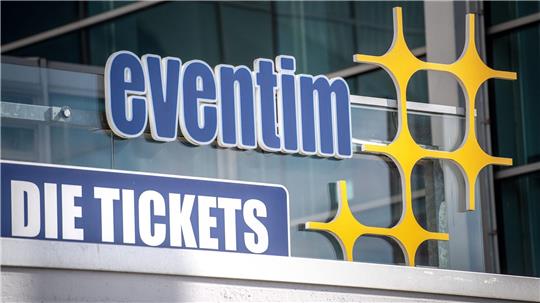 CTS Eventim stellt über ein Onlineportal Gutscheine bereit. (Archivbild) 