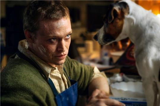 Caleb Landry Jones spielt die Hauptrolle in Luc Bessons neuem Film «DogMan».