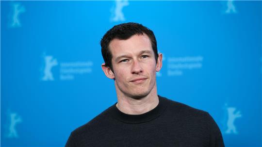 Callum Turner präsentiert seinen neuen Film in Berlin.