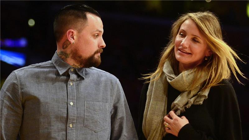 Cameron Diaz und Benji Madden vergrößern ihre Familie. (Archivbild) 