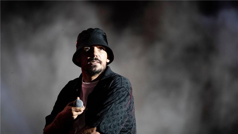 Capital Bra: Nach Drogenvorfall in Berlin zu Gast in der Saufhochburg Ballermann. (Archivbild)