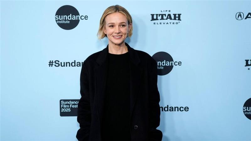 Carey Mulligan spielt in ihrem neuen Film eine Sängerin. 