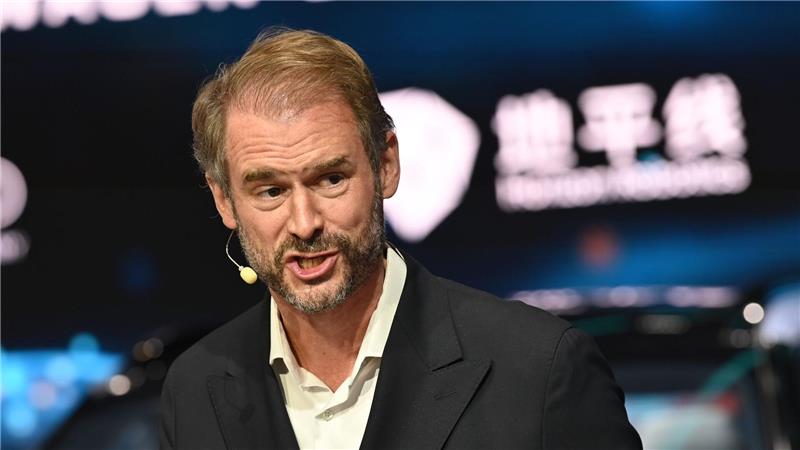 Cariad-Chef Bosch bezeichnete die neuen Produkte als KI-Chips. 