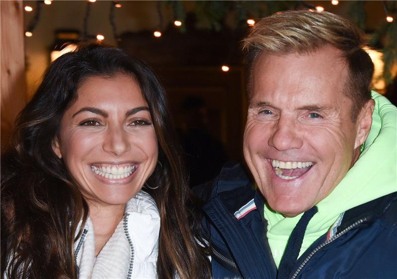 Dieter Bohlen spricht zum 70. Geburtstag über Hochzeitspläne Carina wartet noch auf einen richtigen Heiratsantrag von Dieter Bohlen.