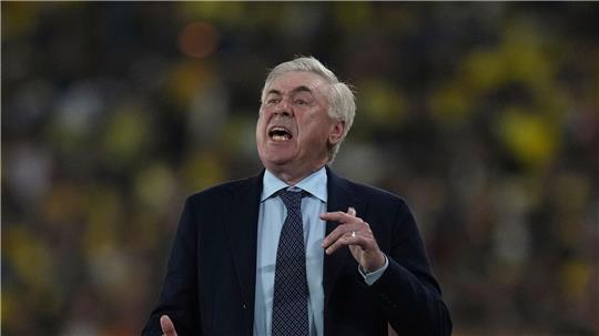 Carlo Ancelotti hat seine Karriere als brasilianischer Nationaltrainer mit einem torlosen Remis begonnen. 