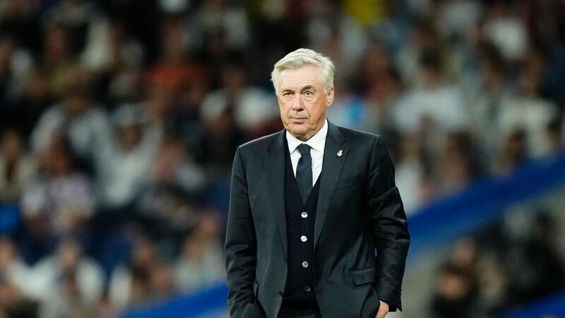 Ancelotti beendet bei Real Madrid seine Trainerkarriere Carlo Ancelotti will nach seiner Zeit bei Real Madrid keinen Verein mehr trainieren.