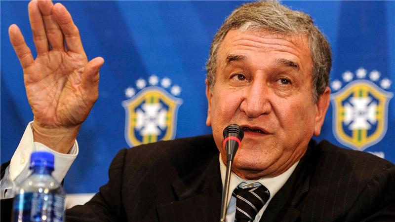 Carlos Alberto Parreira musste ins Krankenhaus. (Archivbild)