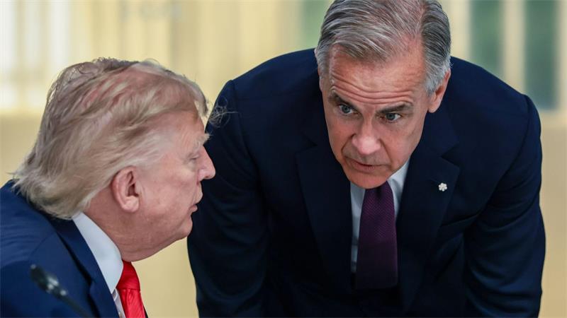 Carney: Gegenzölle auf US-Produkte kommen im September. (Archivbild)