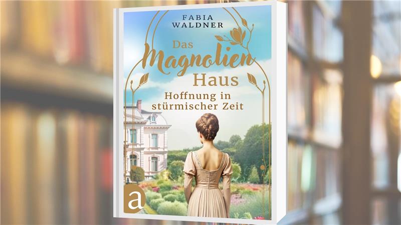 Hahnenkleerin Fabia Waldner schließt „Das Magnolienhaus“ ab Caro Eimermacher kehr zurück ins Magnolienhaus: Teil drei der Familiensaga um eine Bonner Bau-Dynastie ist jetzt erschienen.