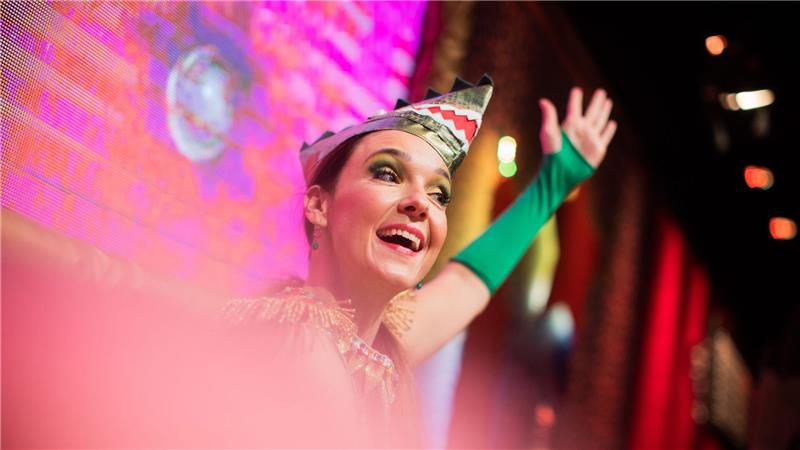 Carolin Kebekus ist überzeugte Kölnerin, findet aber, dass der Dreck in der Stadt langsam etwas überhand nimmt. (Archivbild)