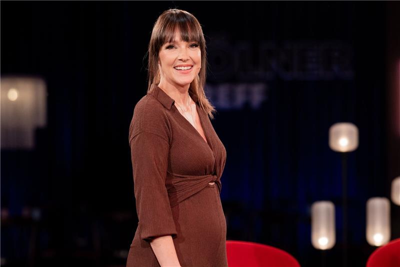 Talkshow-Glückwünsche für Kebekus zur Schwangerschaft Carolin Kebekus will nach der Geburt ihres Kindes ab Herbst 2024 auf Tour gehen.