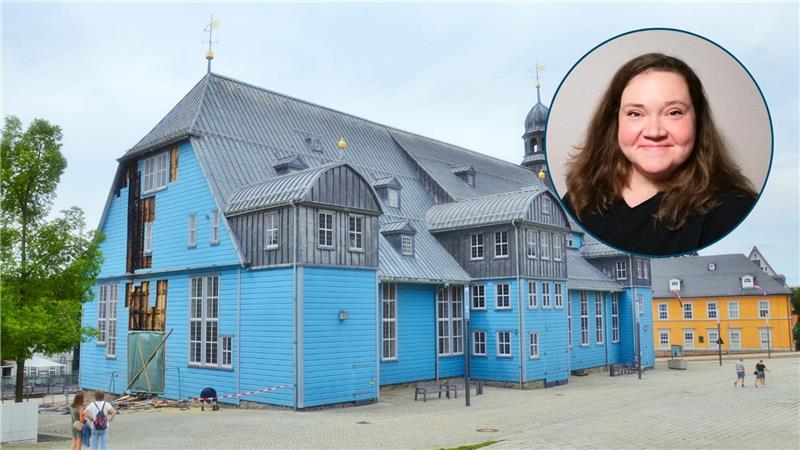 Caroline Hotopp ist keine Unbekannte im Kirchenkreis Harzer Land.