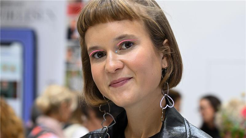 Caroline Wahl landete mit ihrem Debüt „22 Bahnen“ einen Bestseller. (Archivbild)