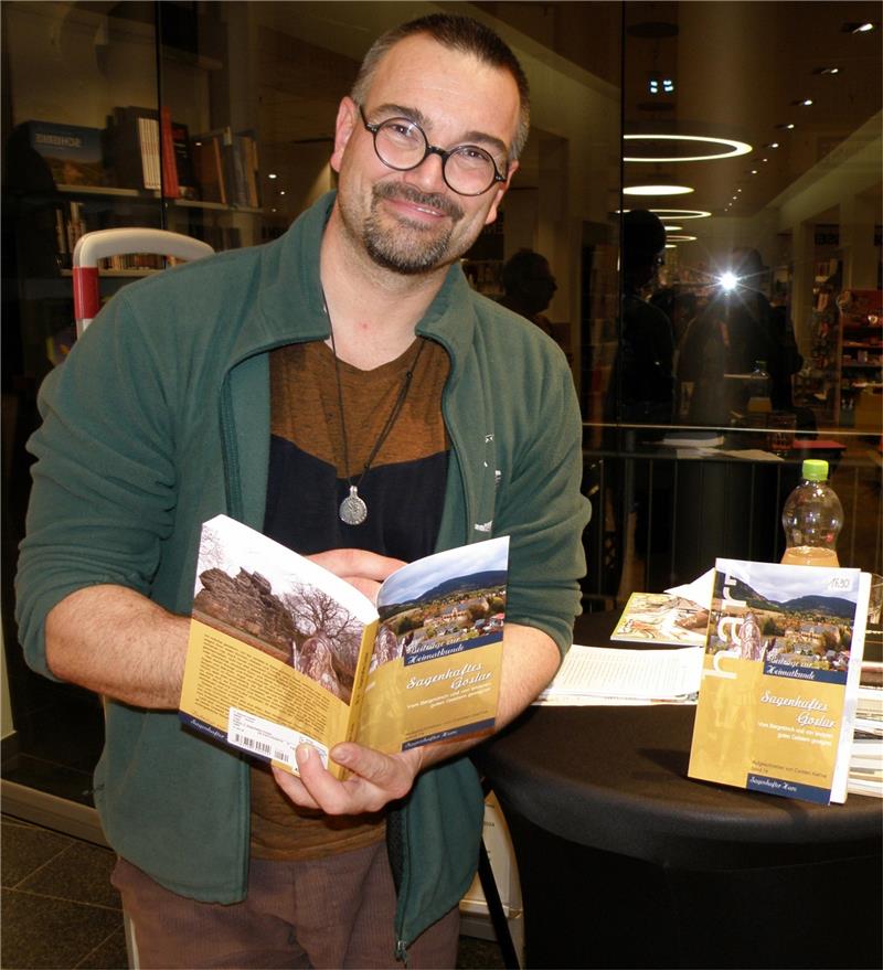 Carsten Kiehne  Foto: Habel