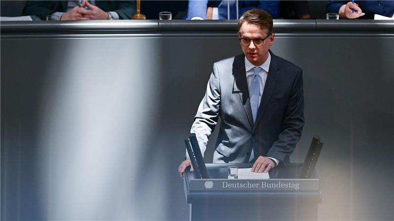 Carsten Linnemann von der CDU verspricht weitere Reformen. 