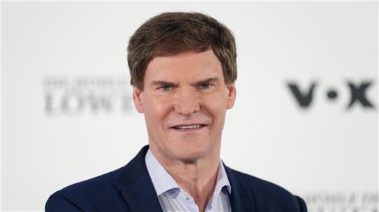 Carsten Maschmeyer ist einem breiten Fernsehpublikum unter anderem als Coach aus der Vox-Gründershow „Die Höhle der Löwen“ bekannt. (Archivbild)