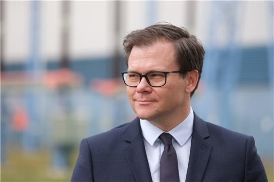 Carsten Schneider (SPD), Ostbeauftragter der Bundesregierung.  Foto: dpa
