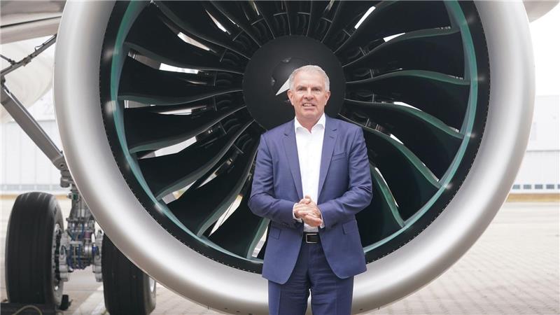 Carsten Spohr führt den Konzern seit 2014. 