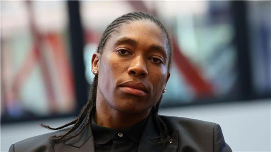 Caster Semenya: „Ich kämpfe für die Würde der Frauen.“ (Archivbild)
