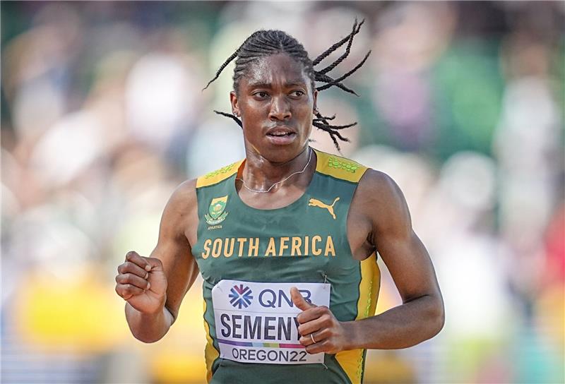 Rechte von Transmenschen: Richter urteilen für Semenya Caster Semenya hat eine Berufung vor dem Europäischen Gericht für Menschenrechte gegen die Testosteron-Vorschriften des Leichtathletik-Weltverbandes gewonnen.