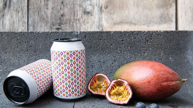 5 Trends, die uns gerade besonders Lust auf Bier machen Catharina Sour fällt durch erfrischende Säure und Fruchtigkeit auf.