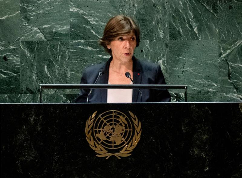 Ex-Außenministerin Frankreichs leitet UNRWA Prüfung Catherine Colonna soll eine unabhängige Gruppe von Experten zur Prüfung der schweren Vorwürfe gegen das UN-Hilfswerk für palästinensische Flüchtlinge im Nahen Osten (UNRWA) leiten.