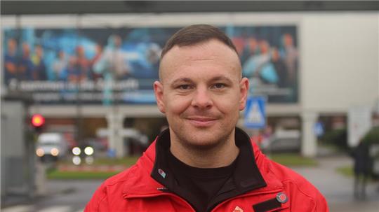Cem Ince (Linke) aus Salzgitter will eine soziale Stimme im Parlament sein.