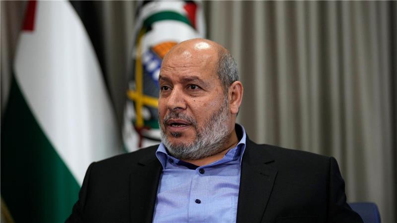 Trump nicht begeistert über Israels Angriff in Katar Chalil al-Haja, gegenwärtig ranghöchster Vertreter der Terrororganisation Hamas. (Archivbild)