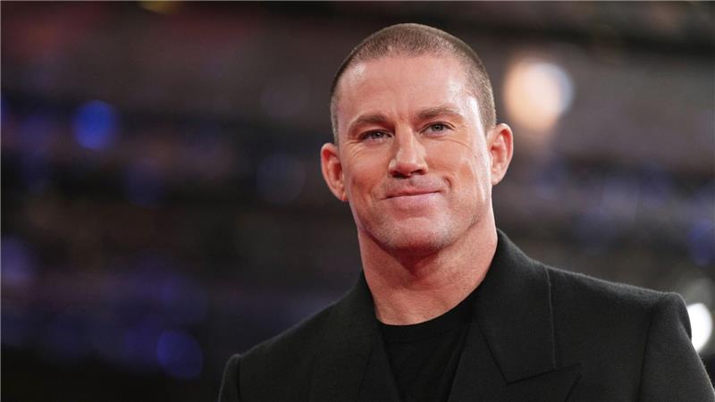 Channing Tatum kommt mit seinem neuen Film „Josephine“ in die Hauptstadt. (Archivbild)