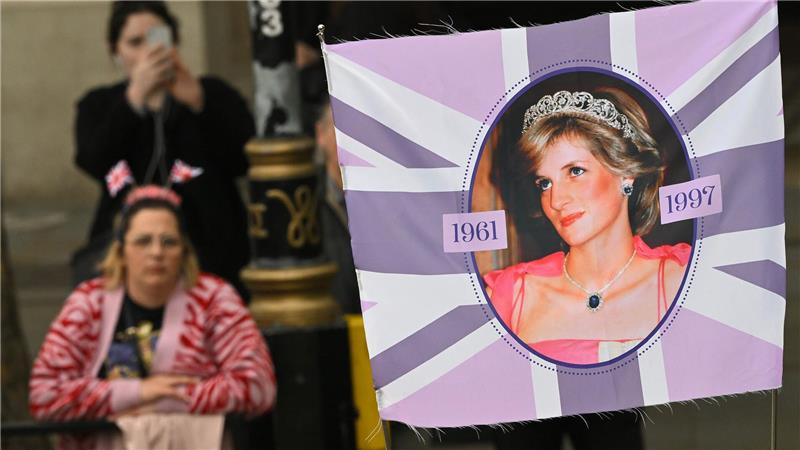 Charles‘ erste Frau Diana galt als Prinzessin der Herzen. (Archivfoto)