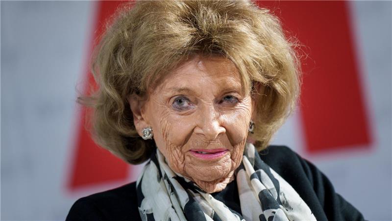 Charlotte Knobloch sieht die Außenstelle in München als „Gegengewicht“. (Archivbild)