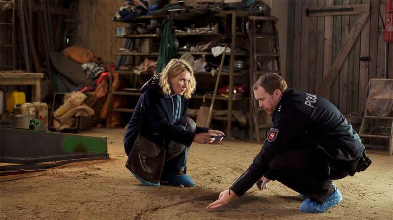 Charlotte Lindholm (Maria Furtwängler) ermittelt für den „Tatort“ regelmäßig in Hannover und Umgebung, aber auch in Göttingen. (Archivbild)