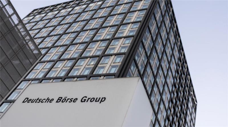 Chefwechsel bei der Deutschen Börse (Archivbild) 