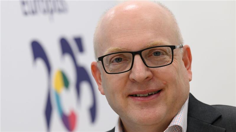 Kulturhauptstadt ade - Was bleibt von Chemnitz 2025? Chemnitz‘ Oberbürgermeister Schulze: „Für viele Gäste ist aus Vorurteilen und Hörensagen eigenes Erleben geworden.“ (Archivbild)