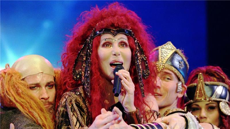 Cher ist bekannt für ihre Kostüme. (Archivbild)