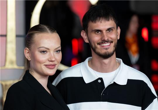 Cheyenne Ochsenknecht und Nino Sifkovits erwarten das zweite Kind.