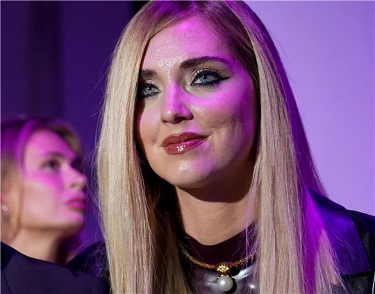 Chiara Ferragni hat auf Instagram fast 30 Millionen Follower. (Archivbild)